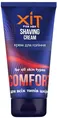 Крем для гоління Хіт for men Comfort для всіх типів шкіри, 150 мл