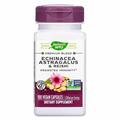 Эхинацея, астрагал и рейши Nature's Way Echinacea Astragalus & Reishi, 100 вегетарианских капсул