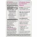 Пробиотик для женщин Nature's Way Primadophilus Optima Women's Probiotic 50 billion, 30 капсул