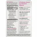 Пробіотик для жінок Nature's Way Primadophilus Optima Women's Probiotic 50 billion, 30 капсул