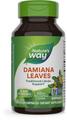 Дамианы листья Nature's Way Damiana Leaves, 100 вегетарианских капсул
