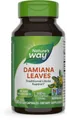 Даміани листя Nature's Way Damiana Leaves, 100 вегетаріанських капсул