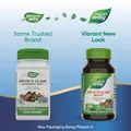 Кіготь Диявола Nature's Way Devil's Claw, 100 вегетаріанських капсул