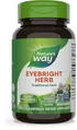 Очанка лікарська Nature's Way Eyebright Herbal, 100 веганських капсул