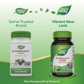Очанка лекарственная Nature's Way Eyebright Herbal, 100 веганских капсул