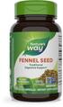 Фенхеля семена Nature's Way Fennel Seed 480 мг, 100 веганских капсул