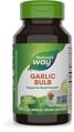 Чеснок Nature's Way Garlic Bulb, 100 веганских капсул