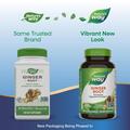 Имбиря корень Nature's Way Ginger Root, 180 вегетарианских капсул