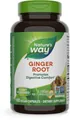 Імбиру корінь Nature's Way Ginger Root, 180 вегетаріанських капсул
