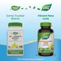 Звіробій Nature's Way St. John's Wort Herb, 180 веганських капсул
