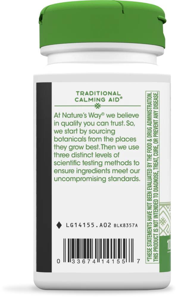 Хмель Nature's Way Hops Flowers, 100 веганских капсул