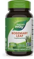 Розмарин Nature's Way Rosemary Leaf, 100 веганських капсул