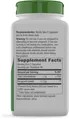 Пажитнику насіння Nature's Way Fenugreek Seed, 180 веганських капсул