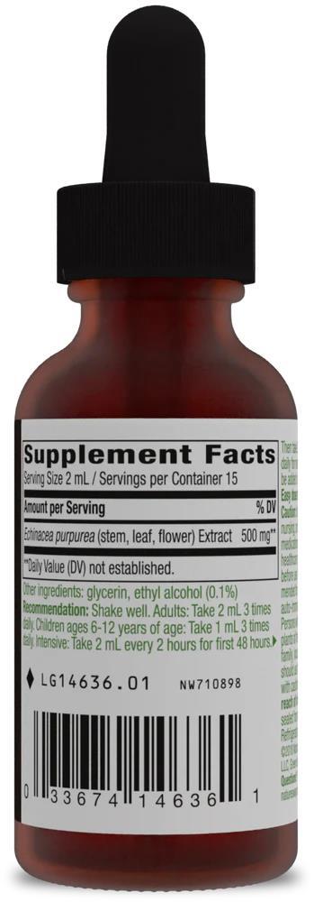 Эхинацеи экстракт Nature's Way Echinacea капли, 30 мл