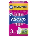Прокладки гигиенические Always Ultra Super Plus, 5 капель, 3 размер, 30 шт