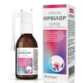 Орвілор спрей д/рот. порож. по 50 мл у флак. з пульвер.