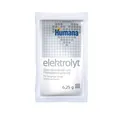 Суміш регідратаційна Humana Elektrolyt з фенхелем для дітей з народження, старших дітей і дорослих, 6.25 г