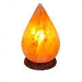Лампа соляная SaltLamp Капля, 3-4 кг