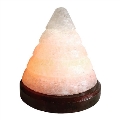 Лампа соляная SaltLamp Конус, 4-5 кг
