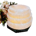 Лампа соляна SaltLamp Пагода, 3-4 кг