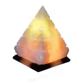 Лампа соляна SaltLamp Піраміда, 4-5 кг