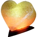 Лампа соляная SaltLamp Сердце, 4-5 кг