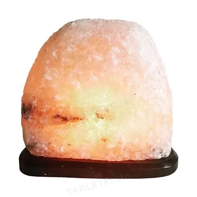 Лампа соляна SaltLamp Скеля, 5-6 кг