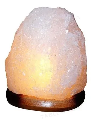 Лампа соляна SaltLamp Скеля, 6-8 кг
