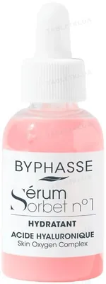 Сироватка для обличчя Byphasse Sorbet №1 Moisturizing зволожуюча, 50 мл