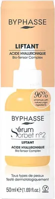 Сироватка для обличчя Byphasse Sorbet №2 Lifting ліфтинг, 50 мл