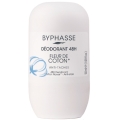 Дезодорант роликовый Byphasse 48h Цветок хлопка, 50 мл