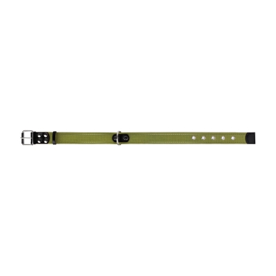 Ошейник Collar 0144 брезент, 20 мм*35-45 см