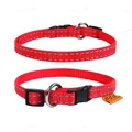Нашийник Collar 01573 Dog Extreme одинарний,  ширина 15 мм, з регульованою довжиною 23-35 см, червоний