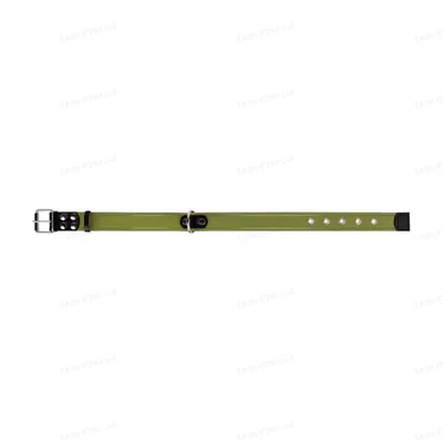 Нашийник Collar 0240 брезент, 25 мм * 38-50 см