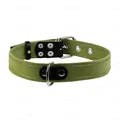 Нашийник Collar 0240 брезент, 25 мм * 38-50 см