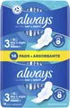 Прокладки гігієнічні Always Ultra Day Super Extra, 6 крапель, 3 розмір, 14 шт