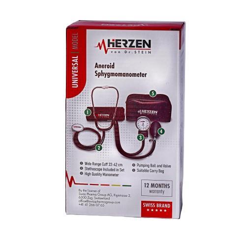 Тонометр Herzen von Dr. Stein Universal механический