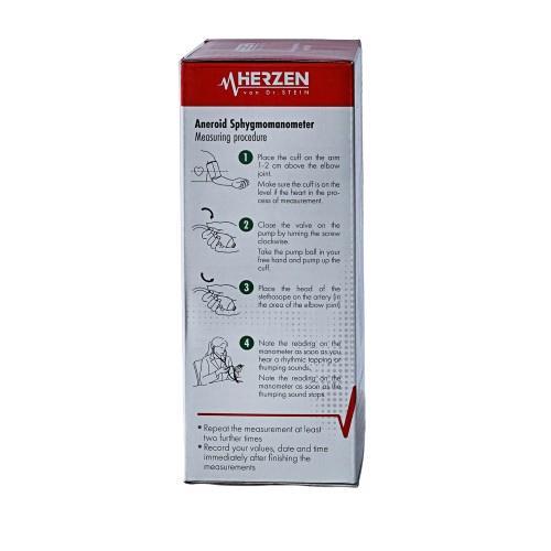 Тонометр Herzen von Dr. Stein Universal механический