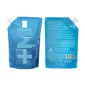 Гель-мус La Roche-Posay Effaclar +М для очищення жирної і проблемної шкіри, змінний блок, 400 мл
