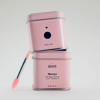 Масло для тела Dott Mango Butter With Vitamin E манго с витамином Е, 50 г