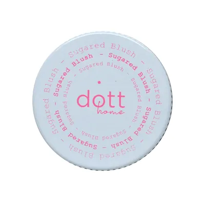 Свічка соєва Dott Sugared Blush парфумована, 15 г