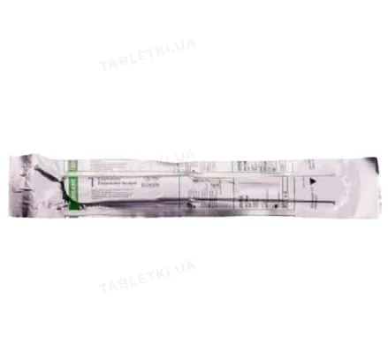 Скальпель хірургічний Medicare Scalpel стерильний розмір 18, 1 штука