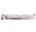 Скальпель хірургічний Medicare Scalpel стерильний розмір 18, 1 штука