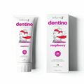 Зубная паста-гель Brillante Dentino Junior Raspberry с 6 лет, 50 мл