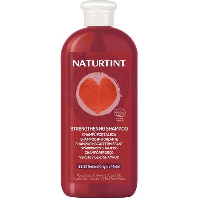 Шампунь Naturtint укрепляющий для слабых волос, 330 мл