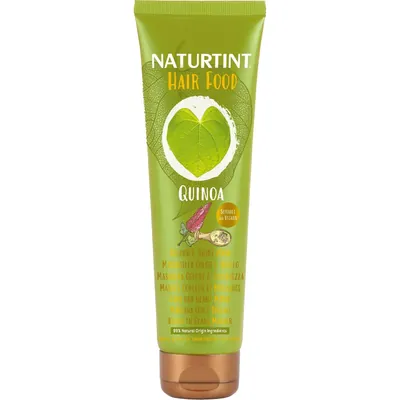 Маска Naturtint Колір і блиск з кіноа для фарбованого, освітленого волосся, 150 мл