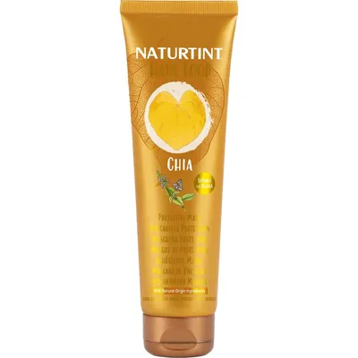 Маска Naturtint захисна з чіа для сухого, пошкодженого волосся, 150 мл