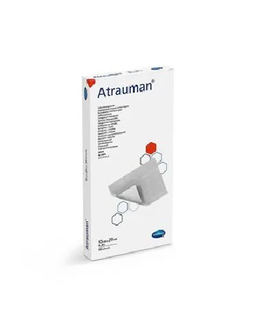 Пов'язка мазева Atrauman атравматична, 10 см х 20 см