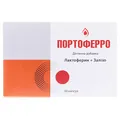 Портоферро капсули №30