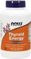 Thyroid Energy натуральна добавка Now Foods, 180 вегетеріанських капсул